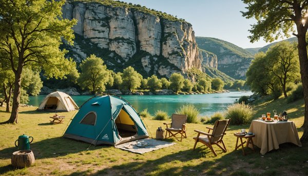 Découvrez les Bienfaits du Camping en Ardèche : Nature et Détente au Rendez-vous