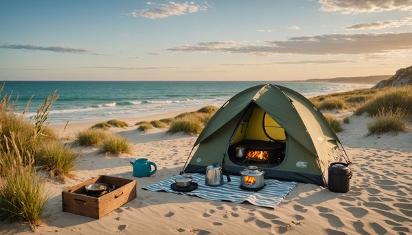Guide pratique : Comment réussir votre réservation de camping sur la côte Atlantique