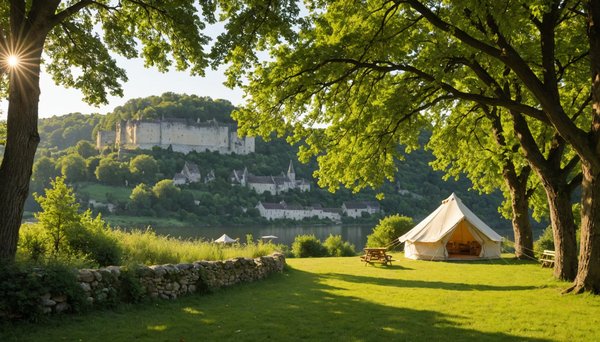 Découvrez la Dordogne : Top 5 des Campings Authentiques pour un Séjour Nature et Tranquillité