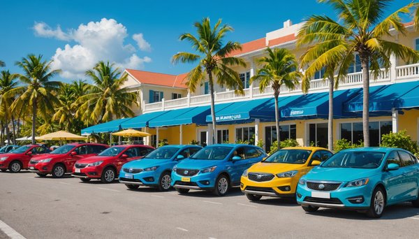 Guide Ultime pour Comprendre et Comparer les Tarifs de Location de Voiture en Martinique
