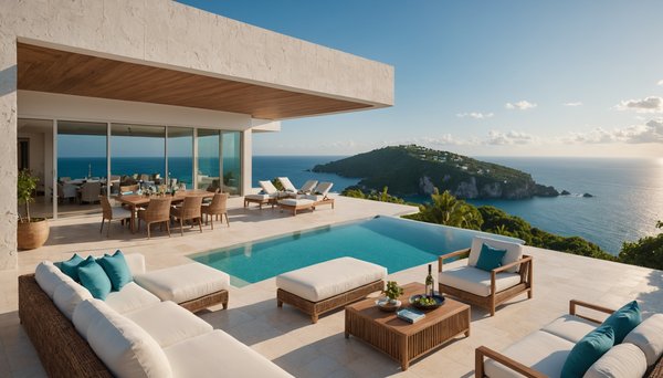 Investir dans une Villa à Saint-Barth : Quels Rendements Attendre en 2026 ?