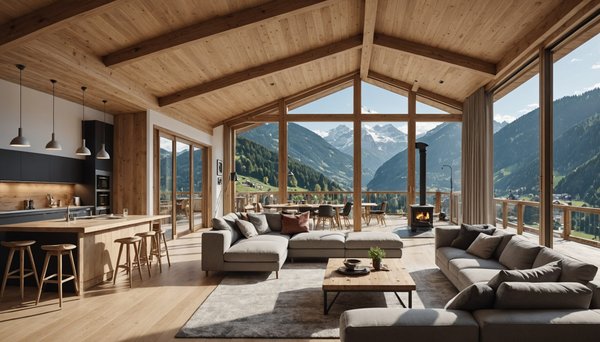 Pourquoi Investir dans un Appartement à Morzine est le Choix Gagnant pour 2023 ?