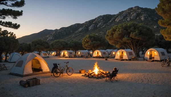 Les Avantages de Choisir un Camping en Corse Près de Calvi pour des Vacances Inoubliables