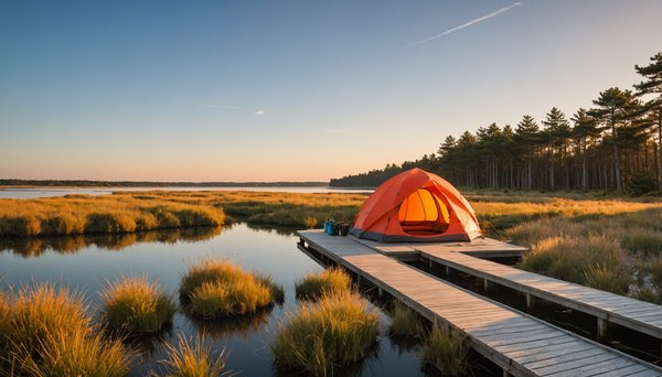 Découvrez les Incontournables d'un Séjour en Camping en Loire-Atlantique : Activités et Lieux à Ne Pas Manquer