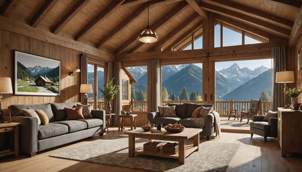 Pourquoi Acheter un Appartement à La Clusaz Hors Saison Peut Vous Faire Économiser