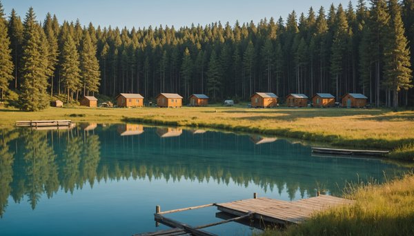 Les Meilleurs Campings Nudistes en France : Guide Ultime pour un Séjour Inoubliable