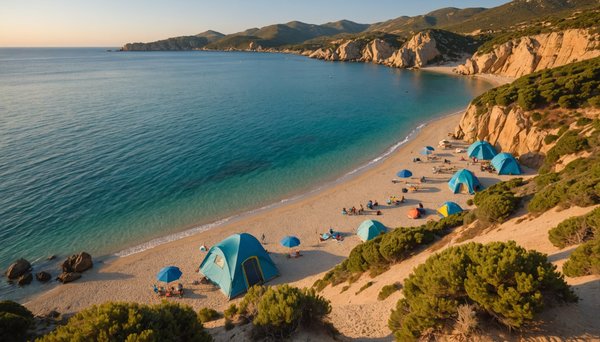Découvrez les Plages Méditerranéennes et Criques Sauvages d'Argelès : Votre Guide Complet pour des Vacances au Camping Argelès
