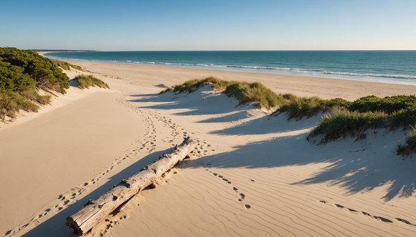 Découvrez les Plus Belles Plages Sauvages de Saint-Denis-d'Oléron pour des Vacances Inoubliables