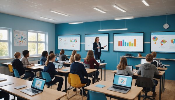 L'ENT 91 : Un Allié Numérique pour les Écoles de l'Essonne