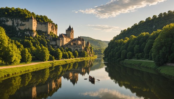 Découvrez la Dordogne : 10 Activités Incontournables entre Nature, Villages et Patrimoine