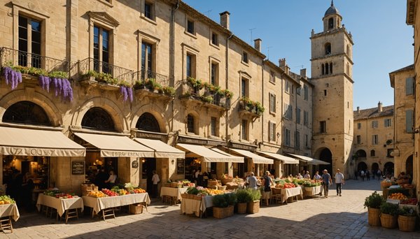 Découvrez Uzès : Top des Incontournables et Ses Joyaux Cachés à Explorer