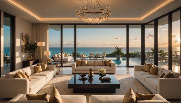 Découvrez le Luxe de Vivre dans un Penthouse à l'Île Maurice : Investissement Immobilier de Prestige en Pleine Croissance
