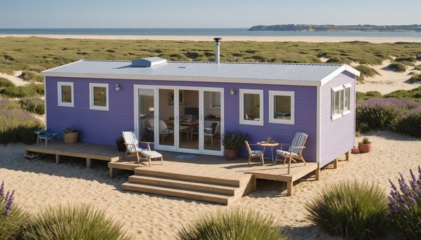 Les Avantages de Louer un Mobil-Home en Bord de Mer en Loire-Atlantique pour vos Vacances