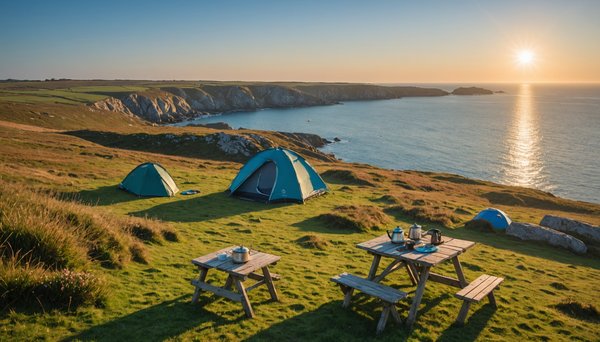 Pourquoi Choisir des Vacances en Camping au Bord de l'Eau : Les Incontournables du Finistère Nord