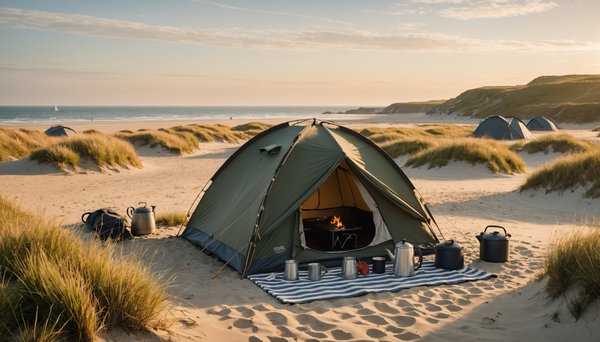 Découvrez pourquoi le Cotentin est la destination idéale pour un camping en bord de mer