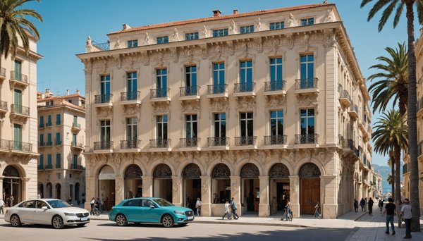 Comprendre la Valeur des Villas Belle Époque à Nice : Travaux & Dépannage pour Préserver un Patrimoine Architectural